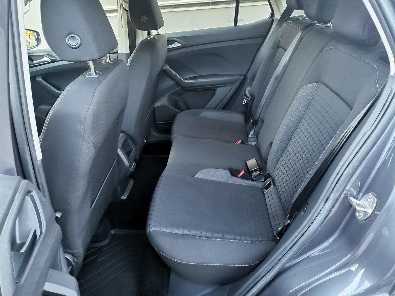 Volkswagen T-Cross 1.0 tsi Style 110cv