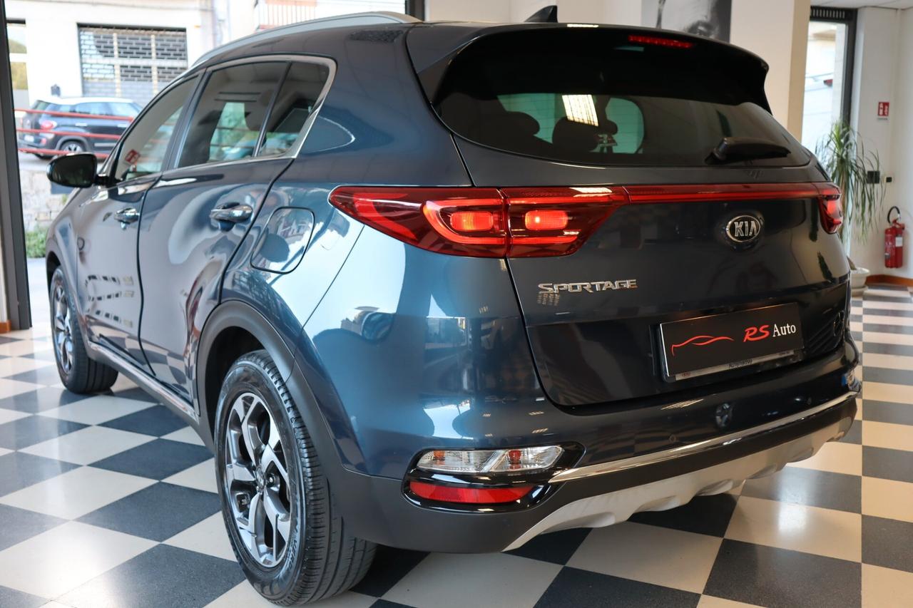Kia Sportage 1.6 CRDI 136 CV DCT7 2WD GT Line