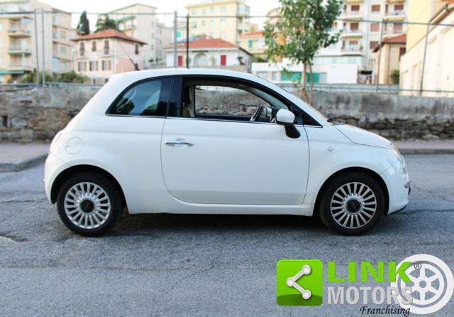 FIAT 500 1.2 Lounge Per Neopatentati!