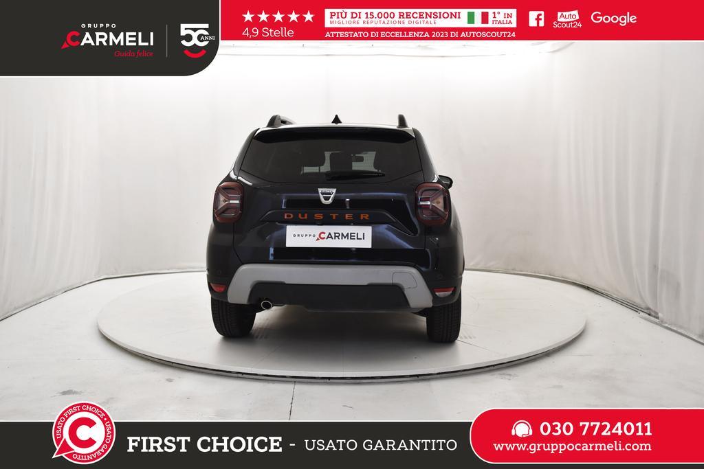 Dacia Duster 1.5 Blue dCi SL Extreme 4x2