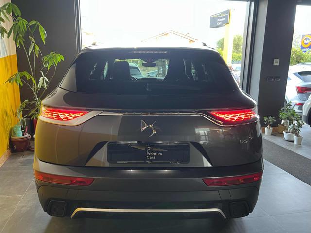 DS AUTOMOBILES DS 7 Crossback BlueHDi 130 aut. Grand Chic Rivoli UniPro