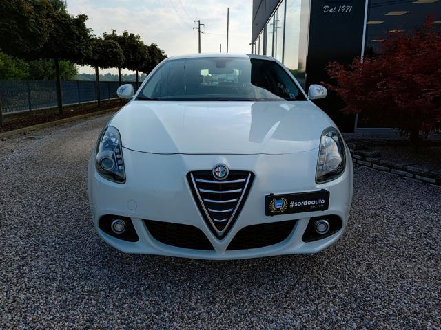 ALFA ROMEO Giulietta 1.4 Turbo 120 CV GPL Distinctive
