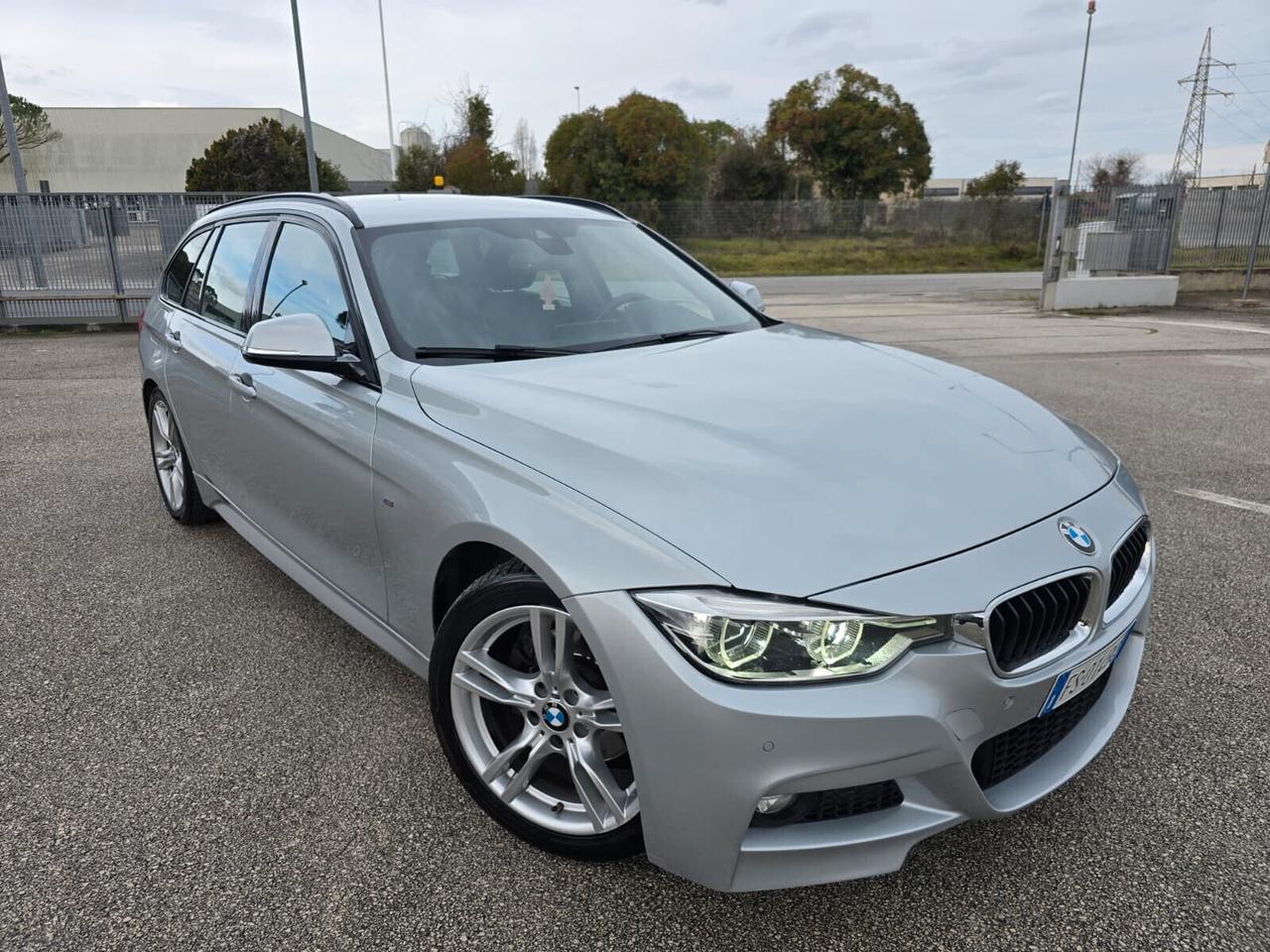 Bmw 320 320d Touring Msport