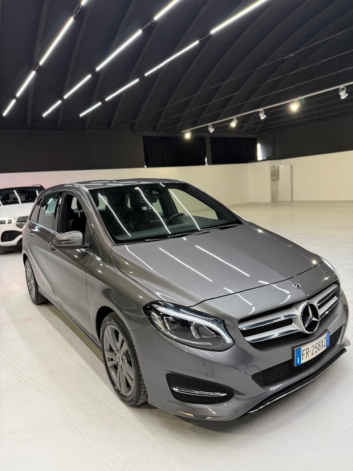 Mercedes-benz B 200 B 180 d Automatic Premium