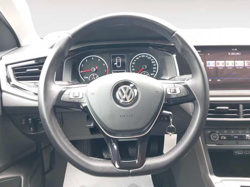 VOLKSWAGEN Polo 5p 1.0 mpi Comfortline 75cv