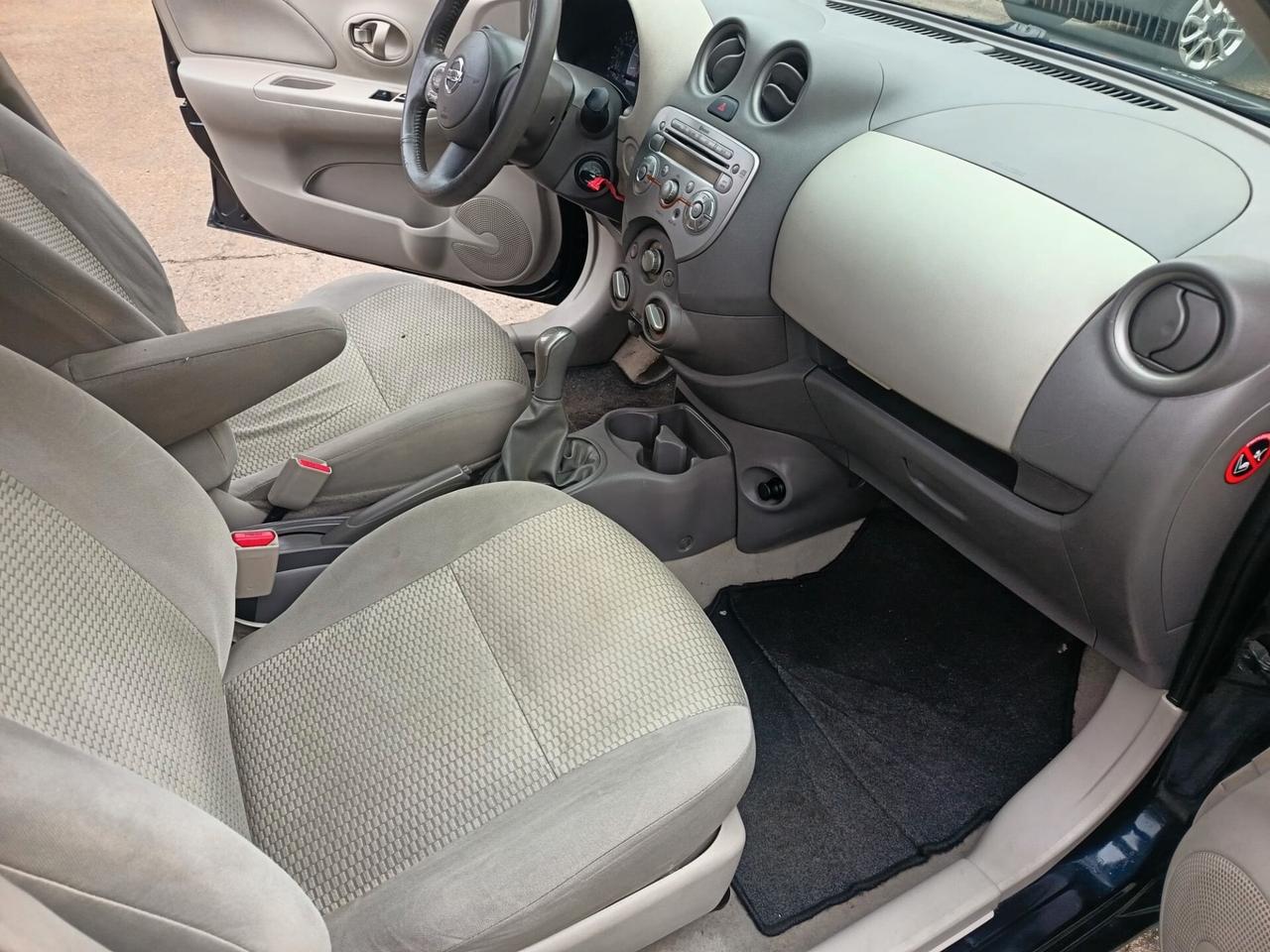 Nissan Micra 1.2 12V 5 porte Acenta