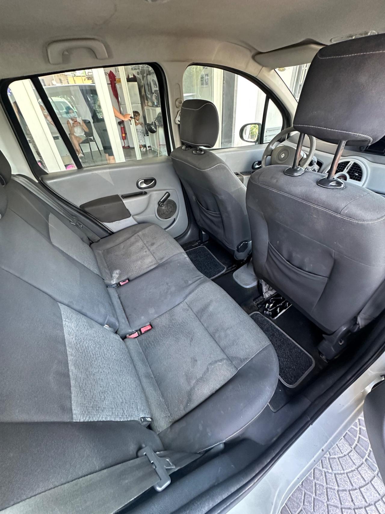 Renault Modus 1.2 16V Dynamique