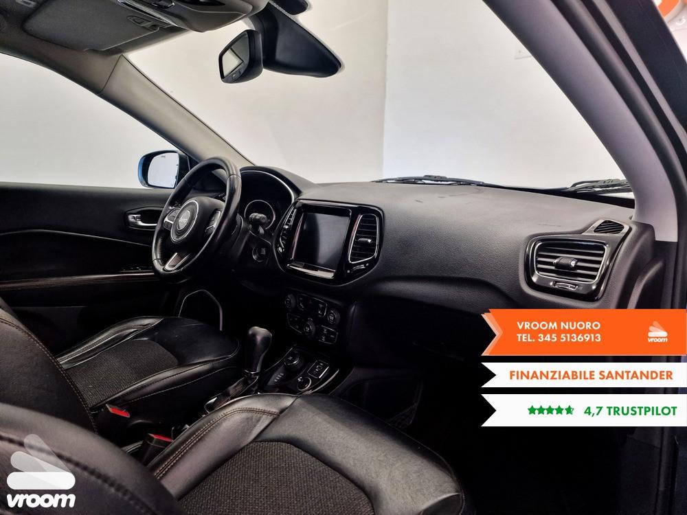 JEEP Compass 2ª serie Compass 2.0 Multijet II ...