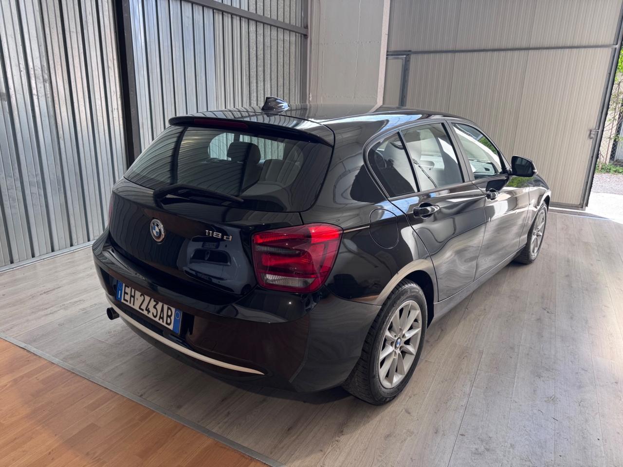 Bmw 118D Urban