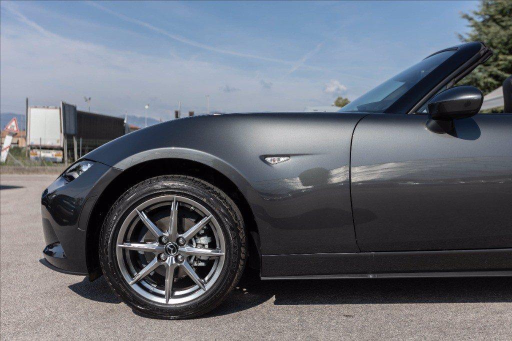 MAZDA MX-5 1.5 Exclusive-Line 132cv del 2026