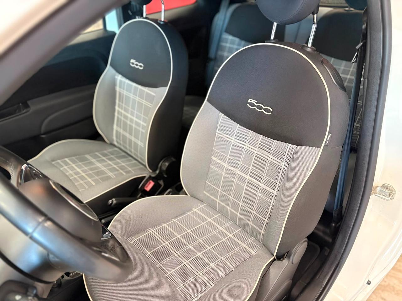 Fiat 500 1.0 Hybrid Connect
