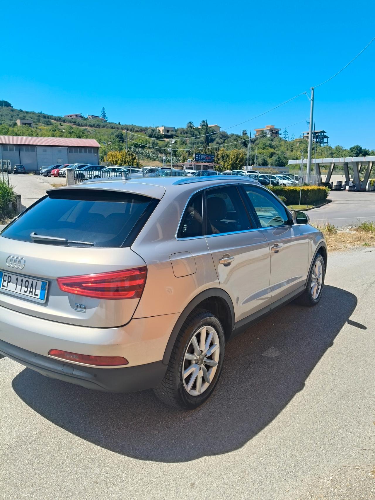 Audi Q3 2.0 TDI 177 CV quattro S tronic Advanced
