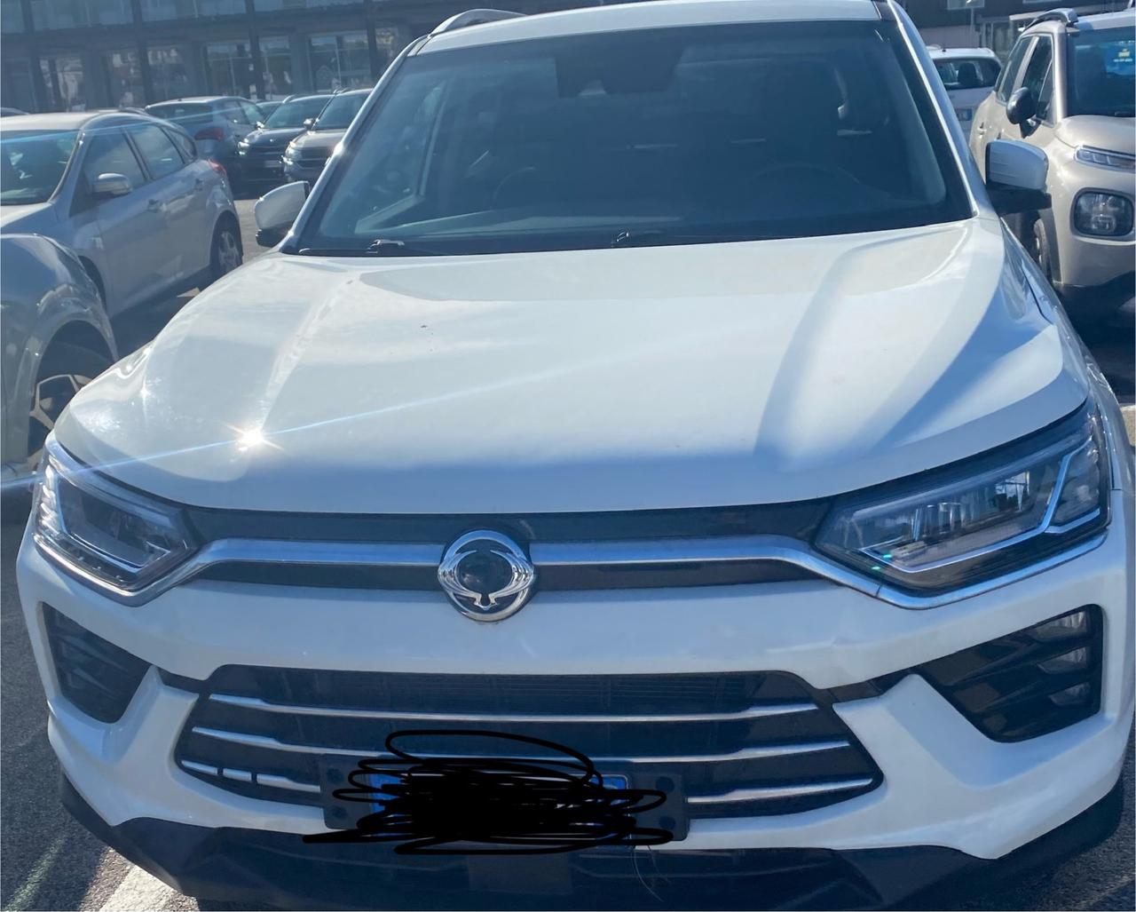 Ssangyong Korando 1.6 Diesel 2WD Dream