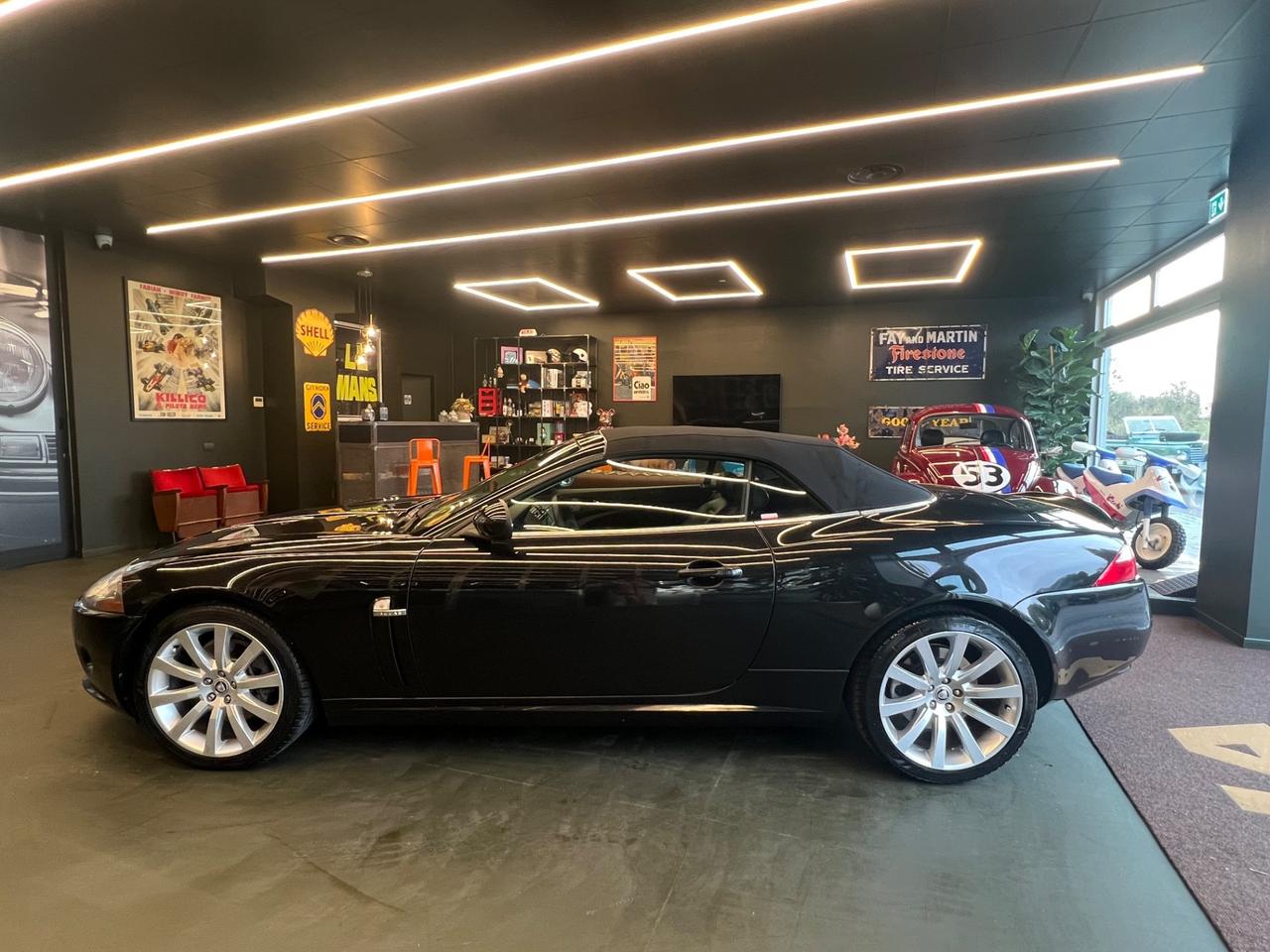 Jaguar XK 3.5 V8 Convertibile