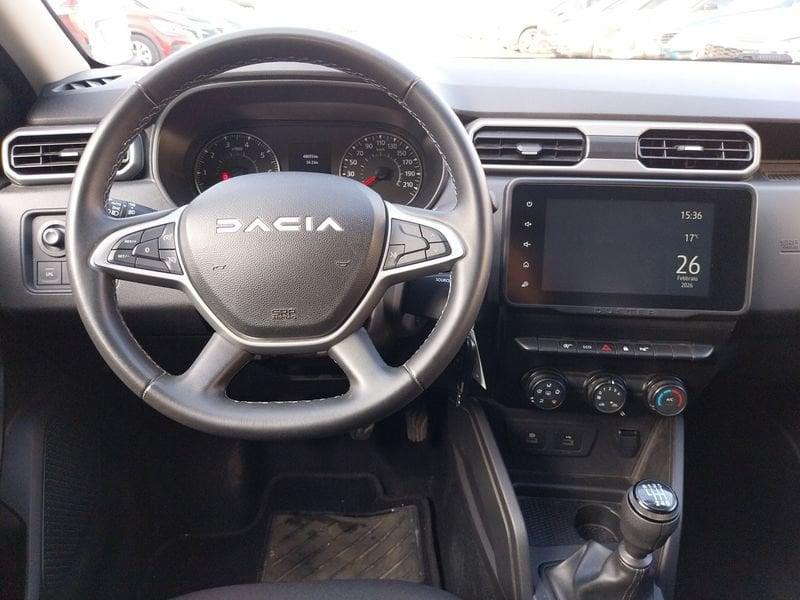 Dacia Duster Duster 1.0 tce Expression Gpl 4x2 100cv