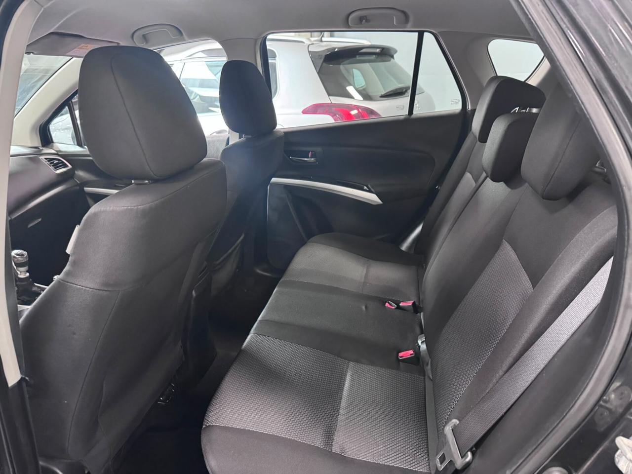 Suzuki S-Cross 1.6 DDiS Style