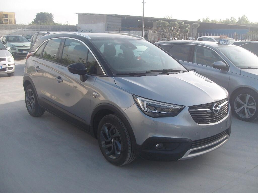 Opel Crossland X 1.2 12V 83 CV Innovation - 2021