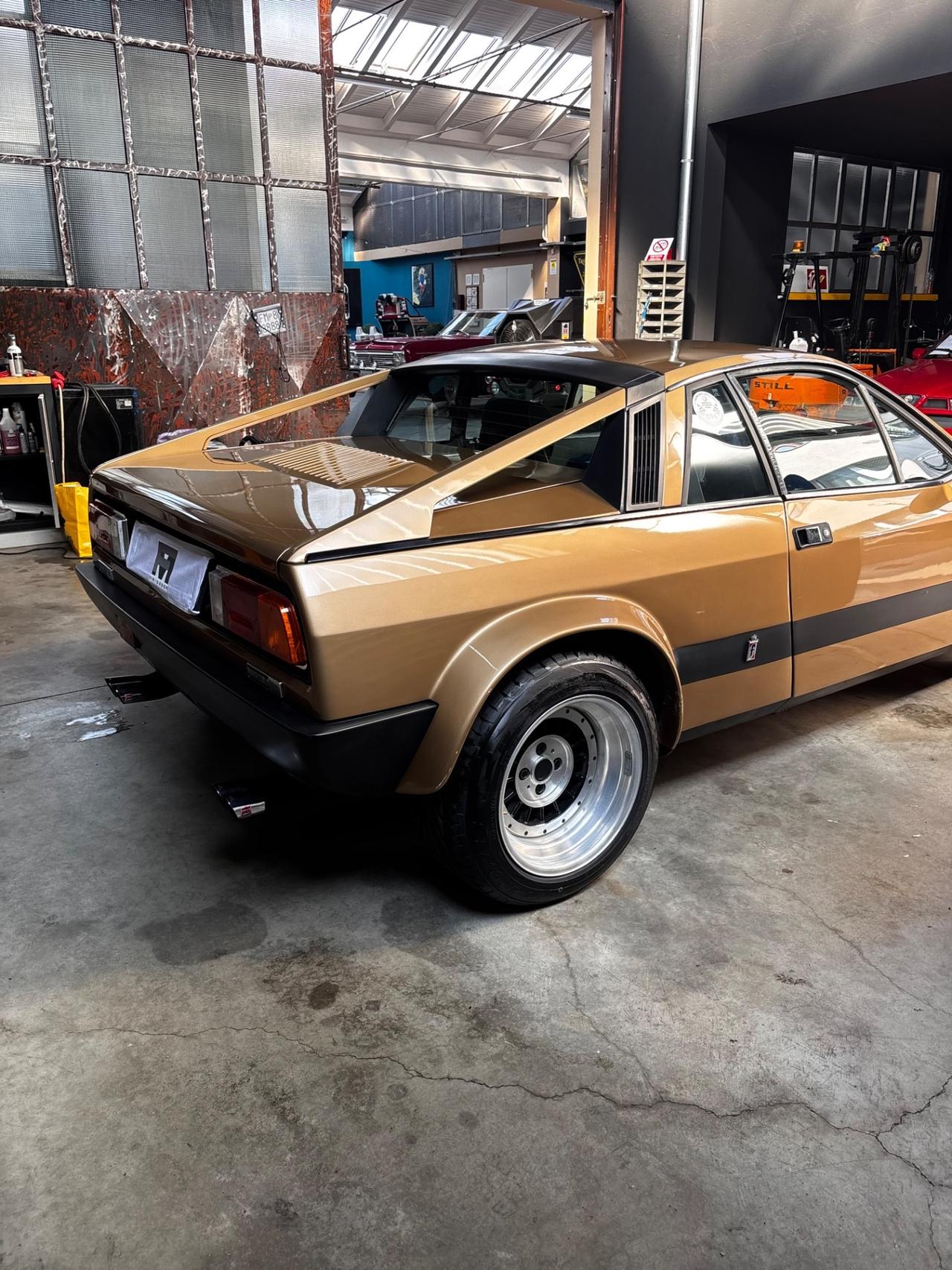 Lancia Beta Montecarlo 2.0 Coupé ASI