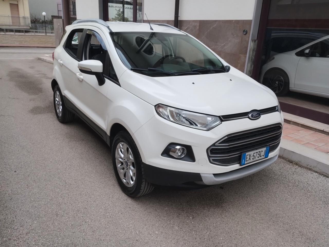 Ford EcoSport 1.5 TDCi 90 CV