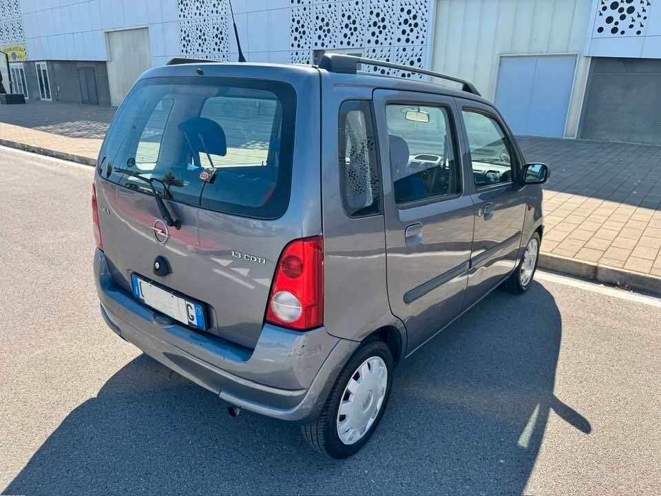 Opel Agila 1.3 CDTI Edition