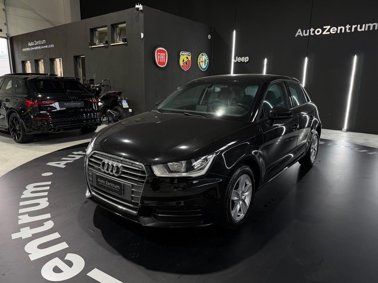 Audi A1 1.4 TDI Metal plus