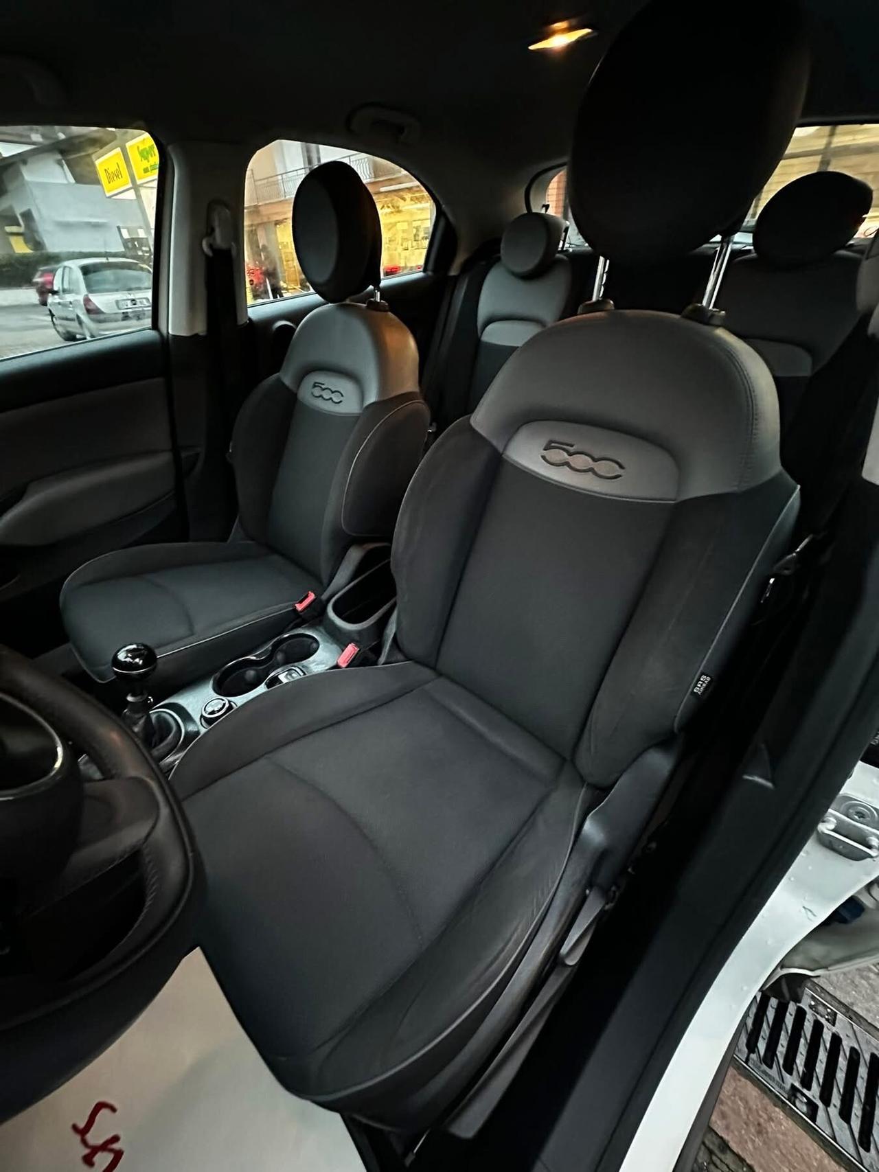 Fiat 500X 1.3 MultiJet 95 CV Lounge NEOPATENTATI