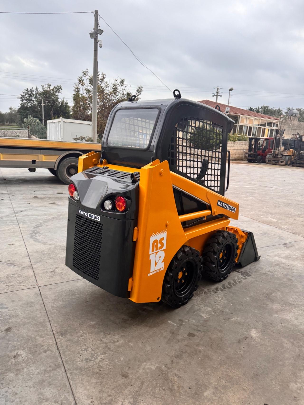 Minipala Kato Imer AS12