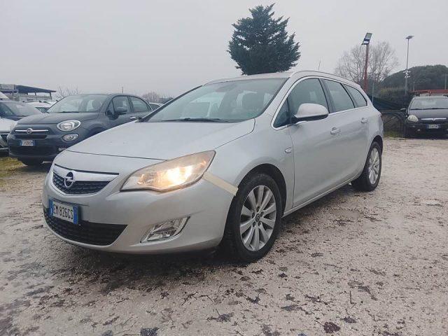 OPEL Astra 1.7 CDTI 110CV Sports Tourer Cosmo