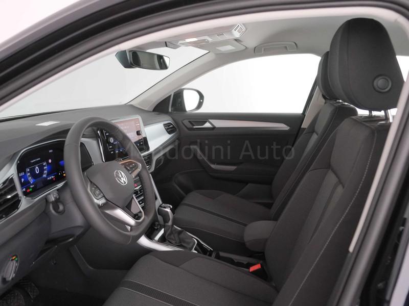 Volkswagen T-Roc 1.5 tsi act life dsg