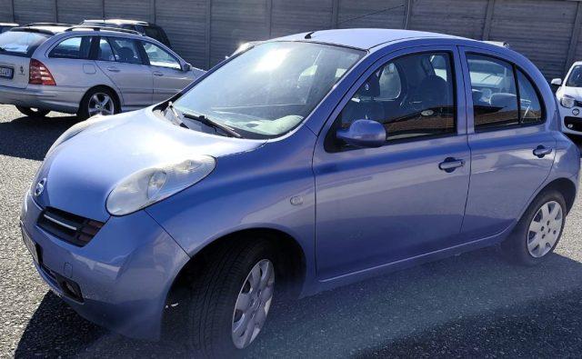 NISSAN Micra 1.2 16V 5 porte Acenta
