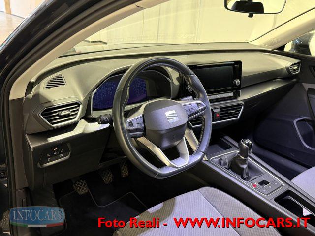 SEAT Leon Sportstourer 2.0 TDI Style 116 CV - PROMO