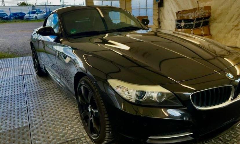 Bmw Z4 sDrive 20i 185CV INTERNI SPORT PELLE CAMBIO MANUALE