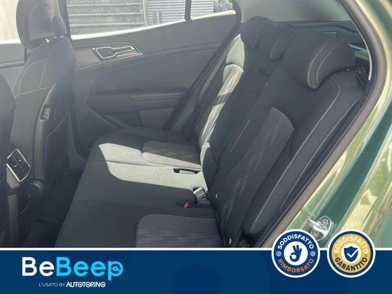 Kia Sportage 1.6 TGDI HEV STYLE AUTO