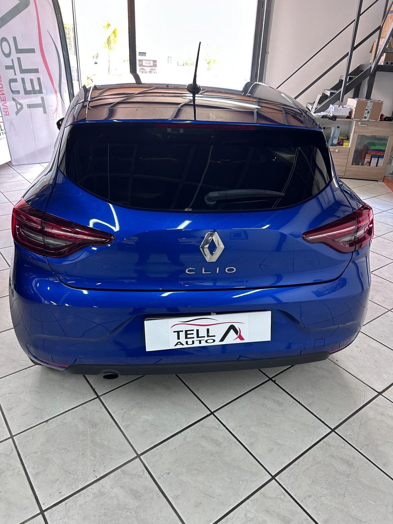 Renault Clio Blue dCi 100 CV 5 porte Evolution