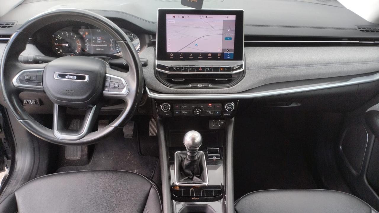 Jeep Compass 1.6 Multijet II 2WD Longitude,Motore nuovo,garanzia 12 mesi