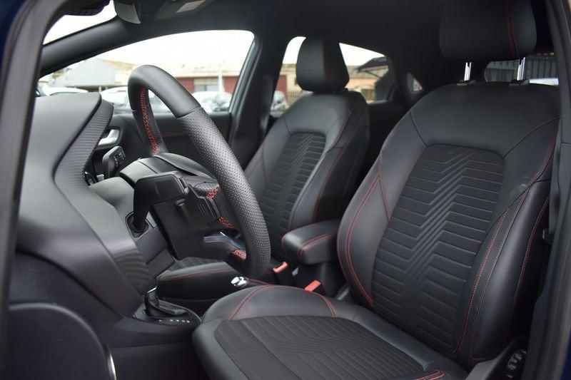 Ford Puma Puma 1.0 EcoBoost 125 CV S&S aut. ST-Line X