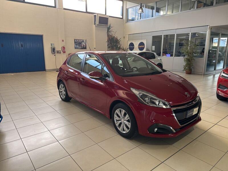 Peugeot 208 1.2 PureTech 60 CV 5 porte Active