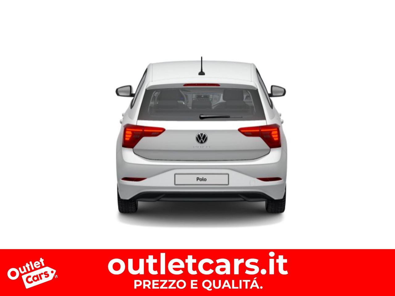 Volkswagen Polo 1.0 evo 80cv