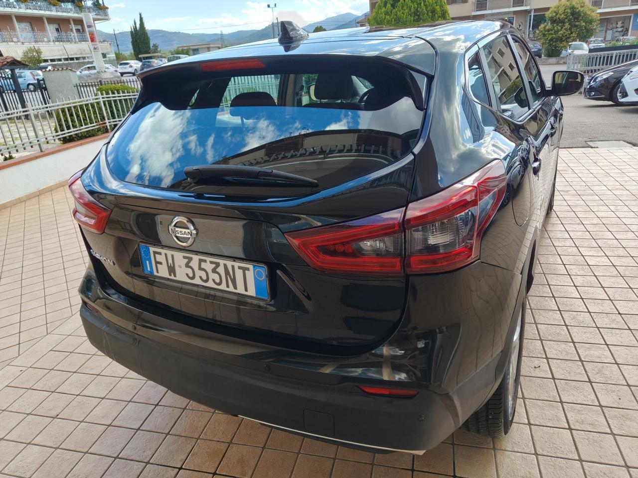 Nissan Qashqai 1.5 dCi Business
