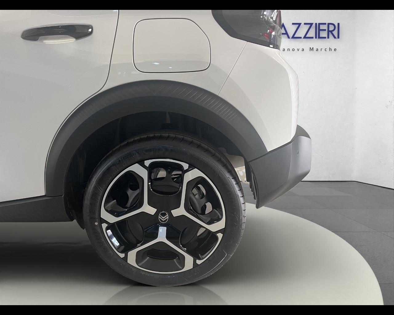 CITROEN C3 Hybrid 110 cv Automatico - PLUS