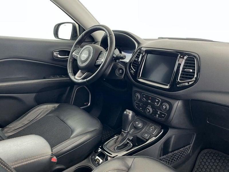 Jeep Compass Compass 2.0 Multijet II aut. 4WD Limited