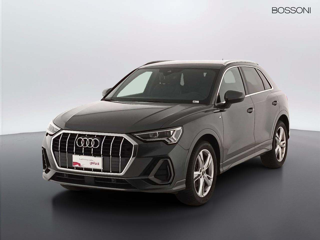 Audi Q3 35 2.0 tdi s line edition s tronic