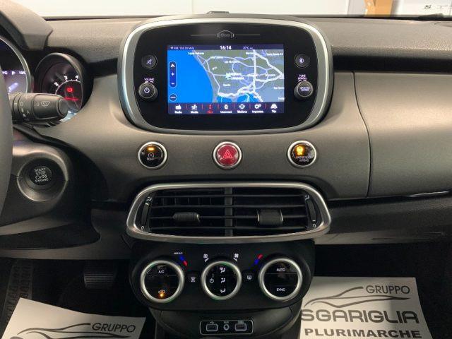 FIAT 500X 1.4 Benzina DCT CROSS Automatico