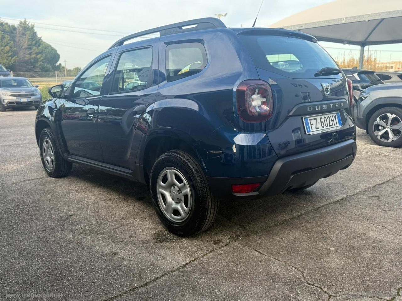 DACIA Duster 1.5 Blue dCi 8V 115CV 4x2 Essent.