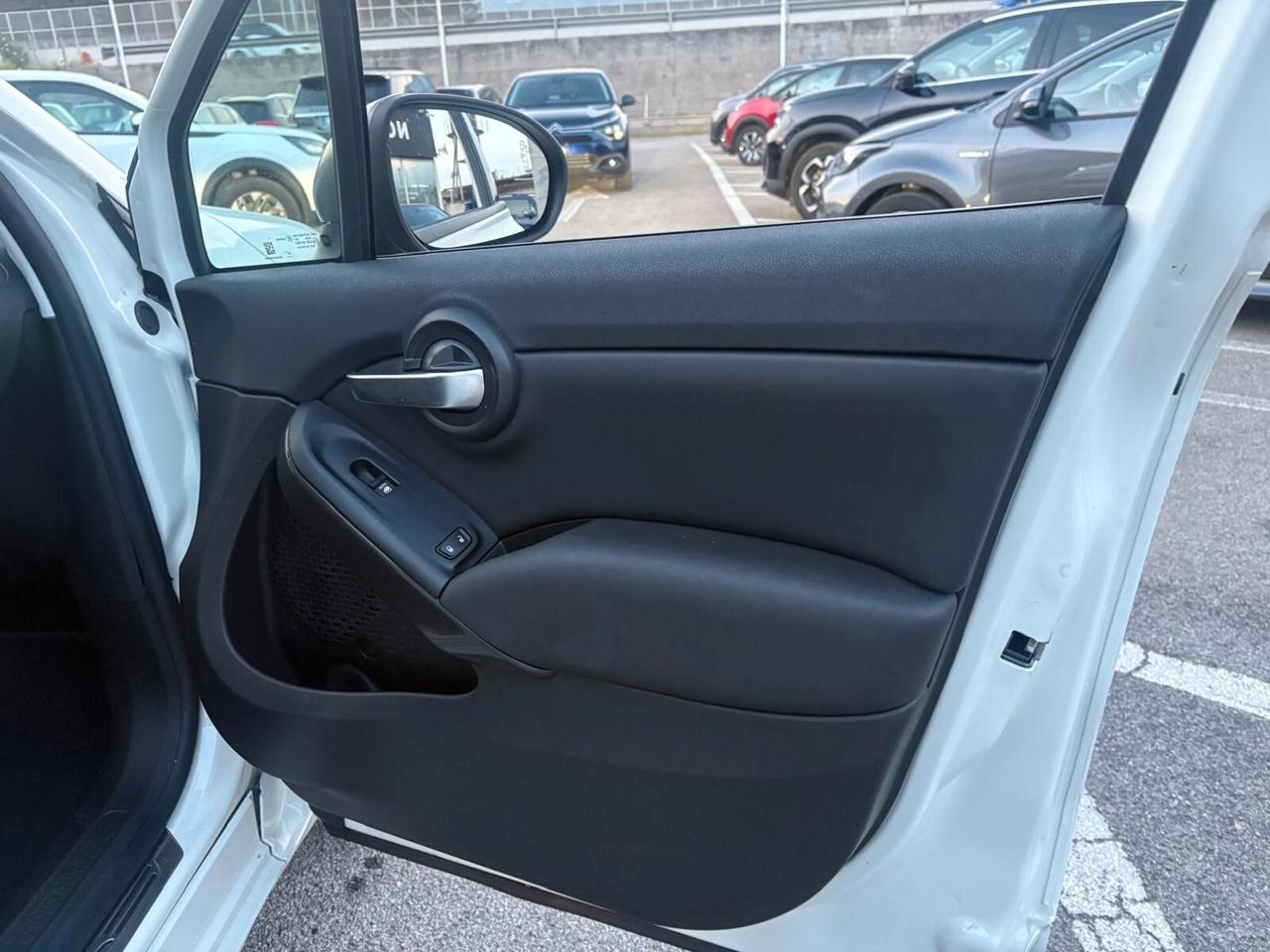 Fiat 500X 1.5 T4 Hybrid 130 CV DCT Sport