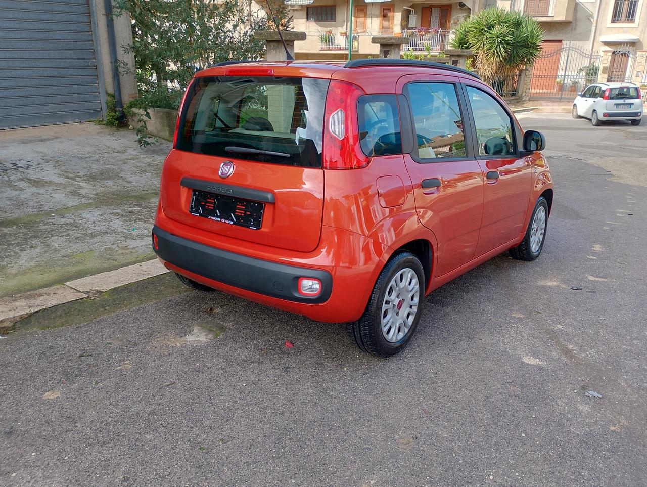 Fiat Panda 1.2 Easy