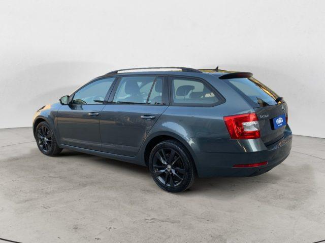 SKODA Octavia 1.6 TDI SCR 115 CV Wagon EXECUTIVE NEOPATENTATI