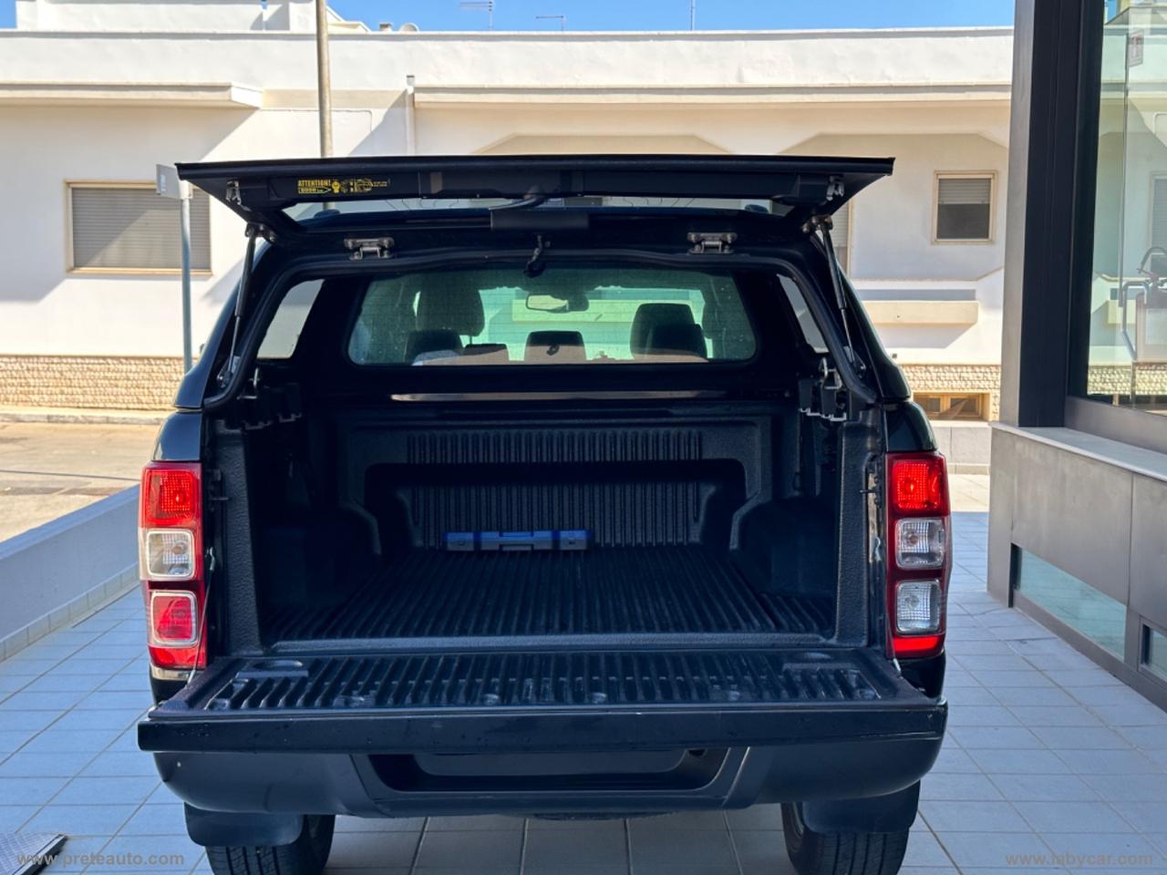 FORD Ranger 2.0 ECOBLUE aut. DC Wildtrak 5pt.
