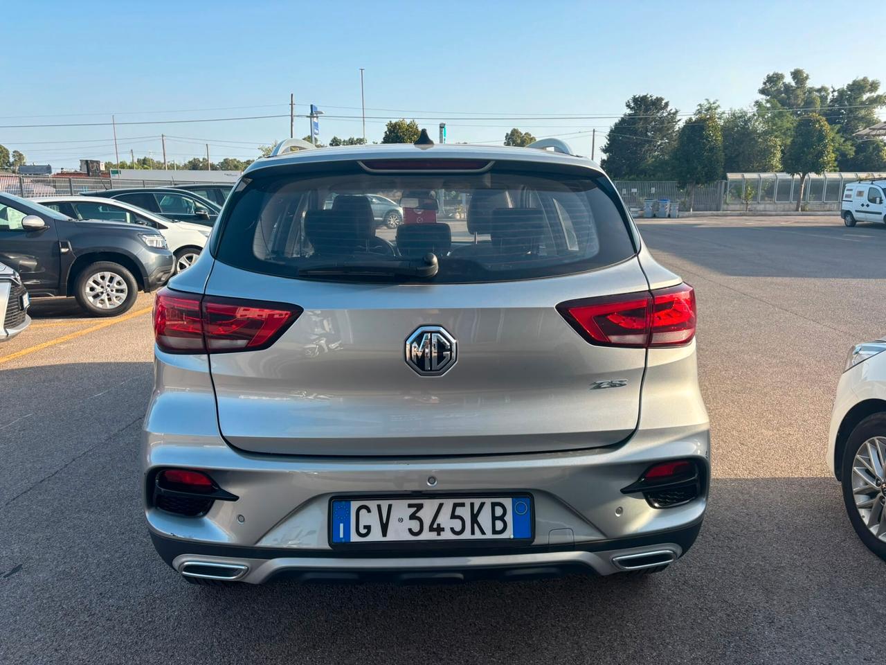 Mg ZS 1.5 VTi-tech Luxury