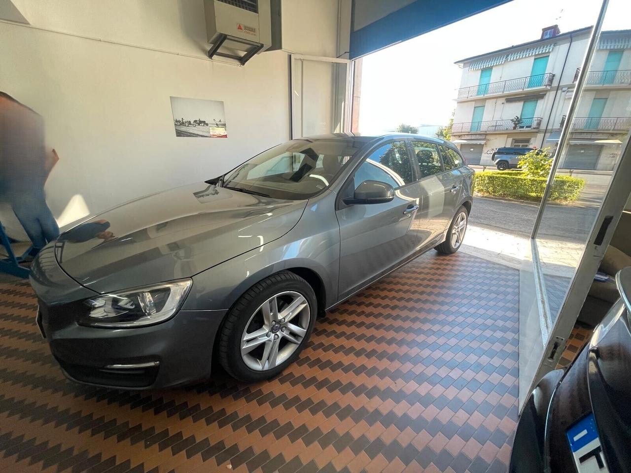 Volvo V60 D2 Summum